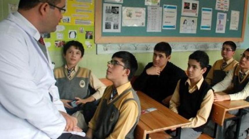 &Ouml;ğrencilerine hayat veren &ouml;ğretmenler