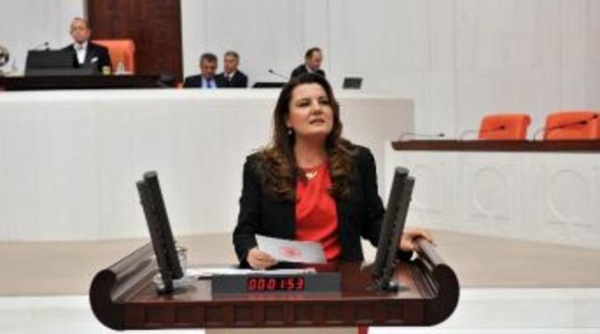 Milletvekili H&uuml;rriyet, Sağlık Heyeti Raporunu Meclise Taşıdı