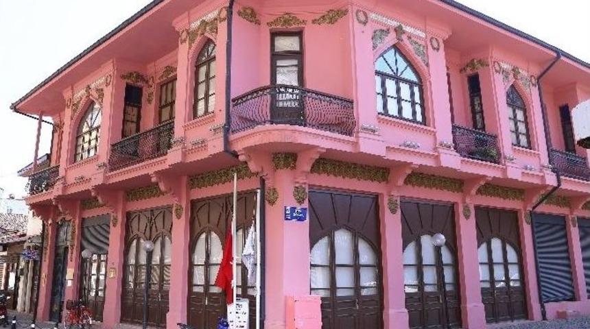 &Ouml;ykam 5 Yılda 60 Bini Aşkın Ziyaret&ccedil;iyi Ağırladı