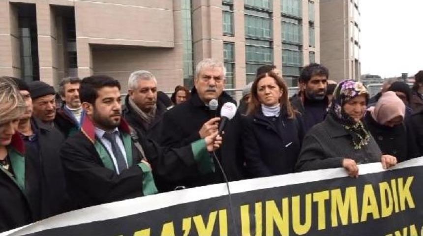 Soma Davası'nda Eski Y&ouml;netim Kurulu Başkanı G&uuml;rkan Ilk Kez Ifade Verdi (2)