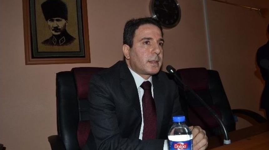 Kaymakam Oral: "ter&ouml;r Eylemleri Birliğimizi Daha Da Artırdı"