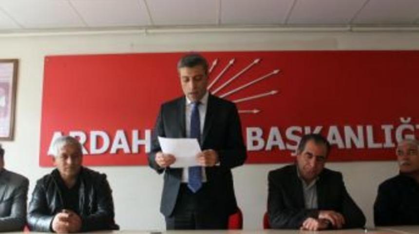 Chp'li &Ouml;zt&uuml;rk: Dağı Da Mı Taşıyacaklar ?