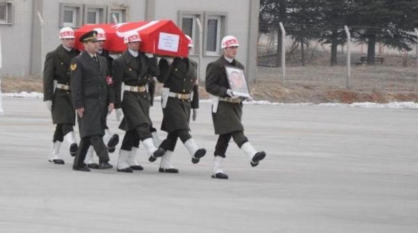 El Bab'da Yaralanan 1 Asker Şehit Oldu (2)