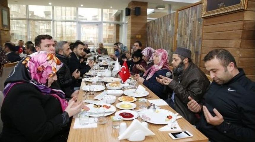 15 Temmuz Destanını Yazanlar Buluştu