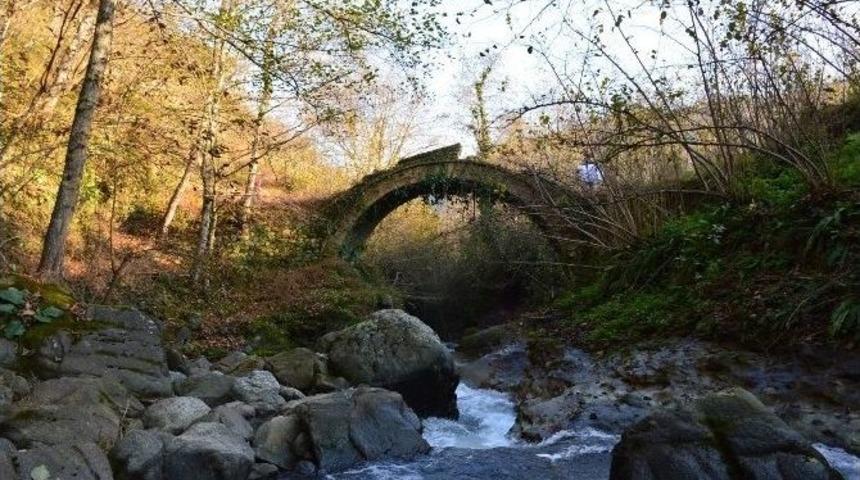 Tarihi Köprüler Restore Edilecek