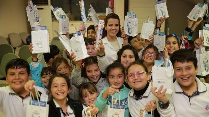 &Ccedil;ocuklar B&uuml;y&uuml;kşehir&rsquo;le Sağlıklı G&uuml;l&uuml;yor