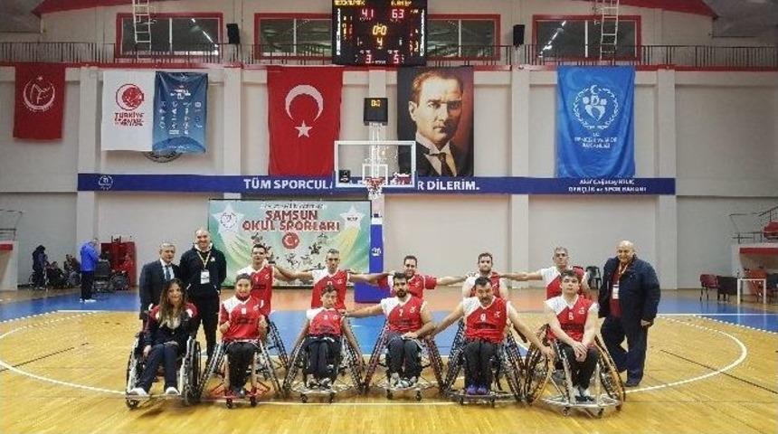 Engelsiz Gaziantepspor Galibiyet Serisine S&uuml;rd&uuml;rd&uuml;