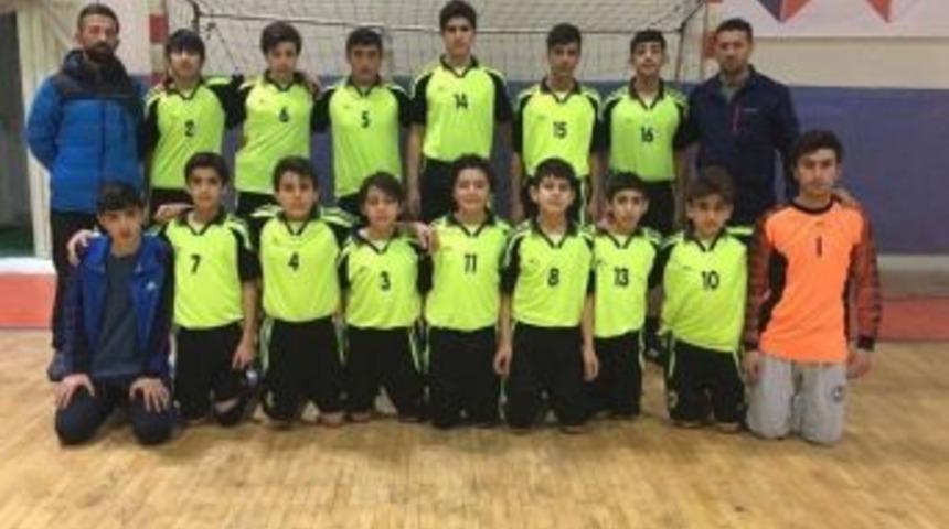 Vanlı Sporculardan Grup Birinciliği