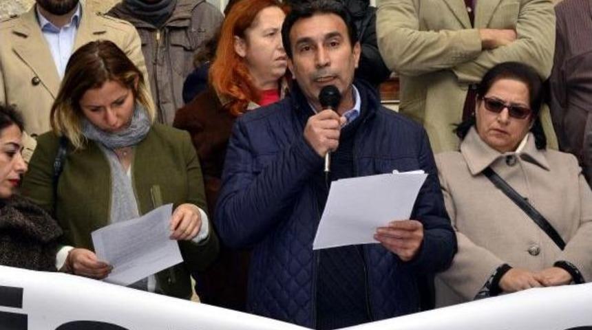 Avukata 'k&ouml;t&uuml; Muamele' Iddiasına Su&ccedil; Duyurusu