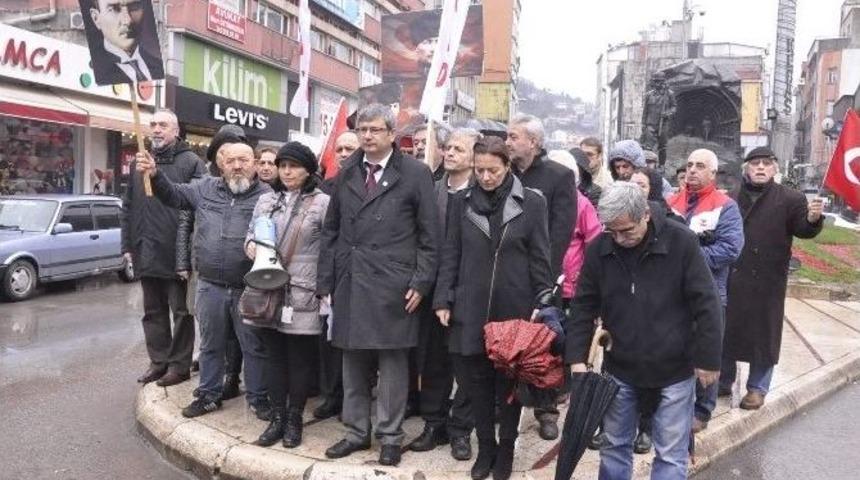 Add&rsquo;den Rize Belediyesine Tepki