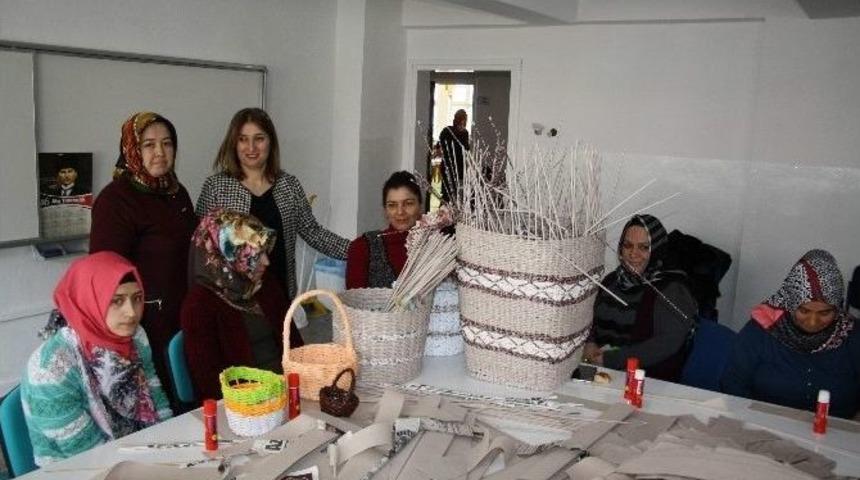 Yozgat Halk Eğitimi Merkezi 3 Bin 285 Kursiyere Eğitim Veriyor