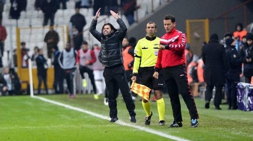 Gaziantepspor&rsquo;da İkinci İsmail Kartal Vakası