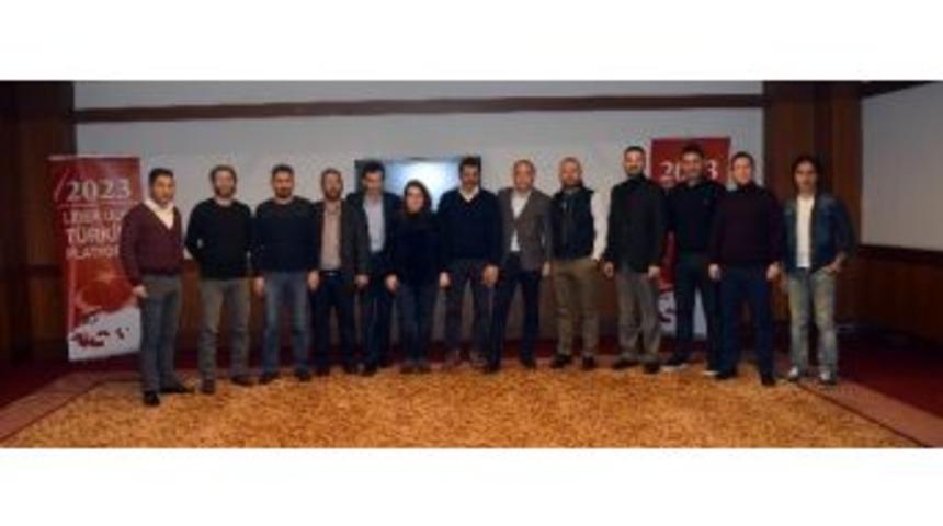 &rsquo;2023 Lider &Uuml;lke T&uuml;rkiye Platformu&rsquo; Aylık Toplantısını Ger&ccedil;ekleştirdi