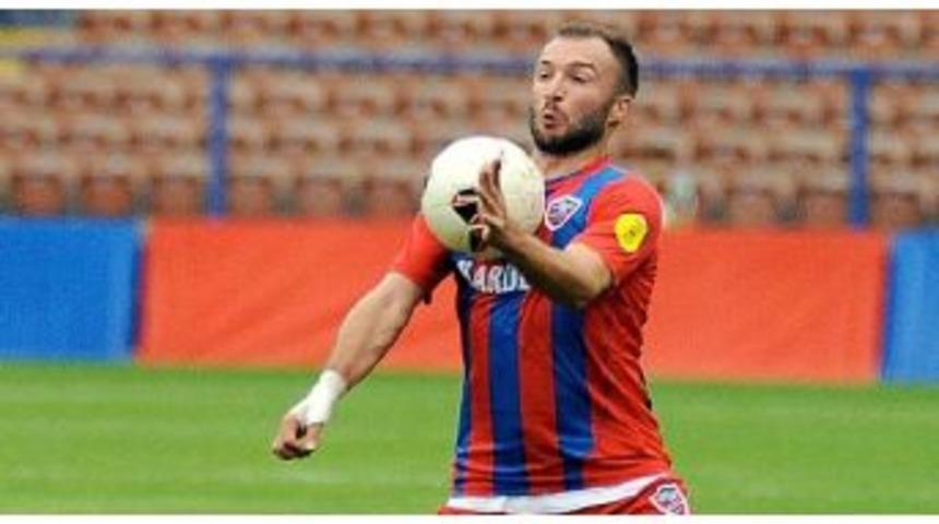 G&ouml;ztepe'nin Şampiyonluğa Alışık Murat'la Temasta