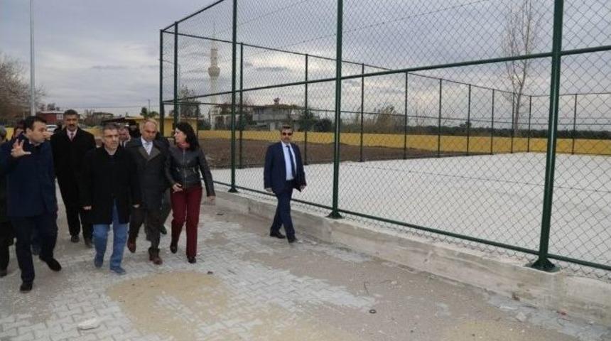 &Ccedil;elikcan: "y&uuml;reğir Adana&rsquo;nın Yeni G&ouml;zdesi Haline Geldi"