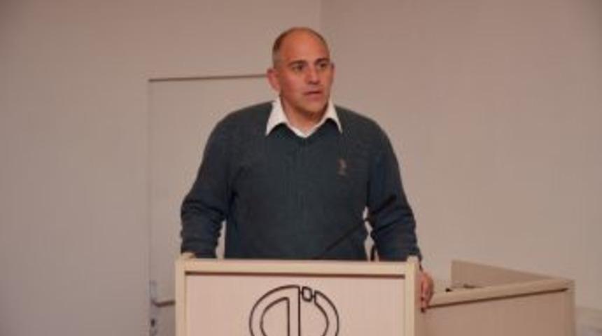 &ldquo;i&ccedil; Mimarlık B&ouml;l&uuml;mleri Giriş Sınavı Ve Niteliği Paneli&rdquo; D&uuml;zenlendi