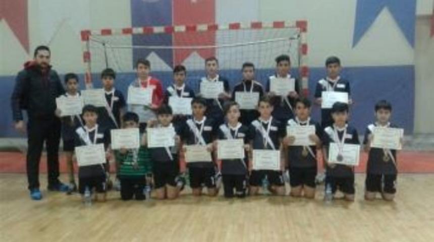 Anadolu Yıldızlar Ligi Hentbol Grup M&uuml;sabakaları