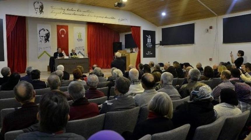 &Ouml;ymen&rsquo;nin Buluşmasında G&uuml;nay&rsquo;ın Veda Etti