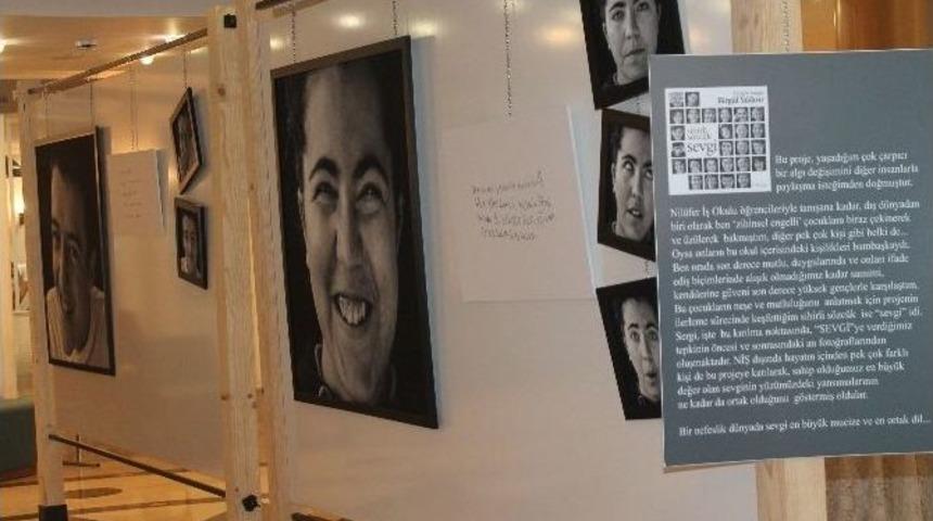 Sihirli S&ouml;zc&uuml;k Sevgi