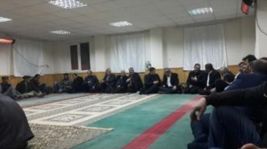 Muhtarlar Ve K&ouml;yl&uuml;ler Ter&ouml;r&uuml; Kınadı