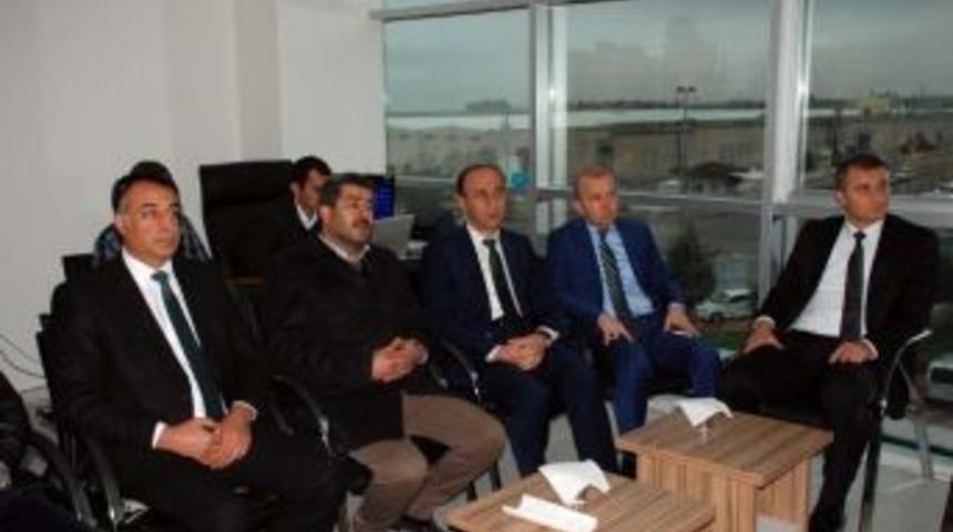 Adıyaman&rsquo;da K&ouml;y Bilgi Sistemi Hayata Ge&ccedil;iyor