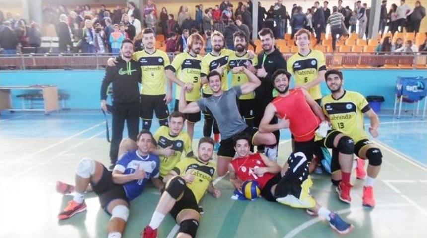 Milas Belediyespor Rakibini 3 - 1 Yendi