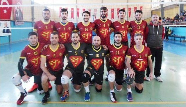 Milas Belediyespor Rakibini 3 - 1 Yendi