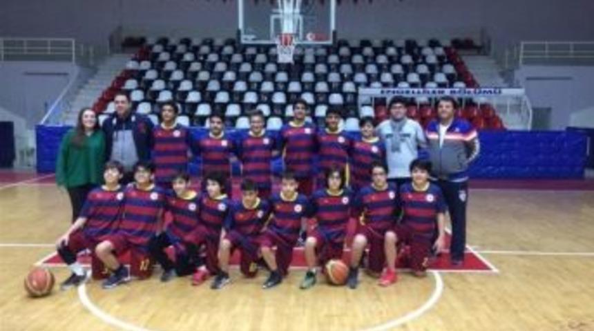 U13 Ve U18 Basketbol Mahalli Ligi Sona Erdi