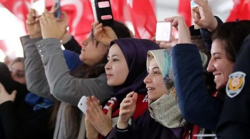 Başbakan Yıldırım, Ilgaz 15 Temmuz İstiklal T&uuml;neli'ni Hizmete A&ccedil;tı
