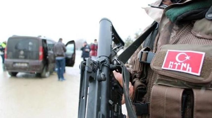 &Ouml;zel Harekat Destekli Asayiş Uygulaması