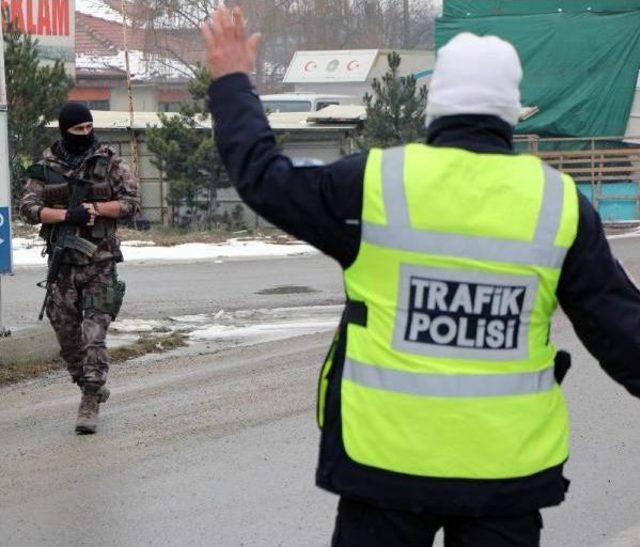 Özel Harekat Destekli Asayiş Uygulaması