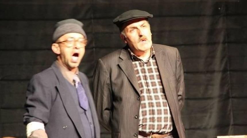 Fatsa&rsquo;da Yeni Bir Tiyatro Kuruldu