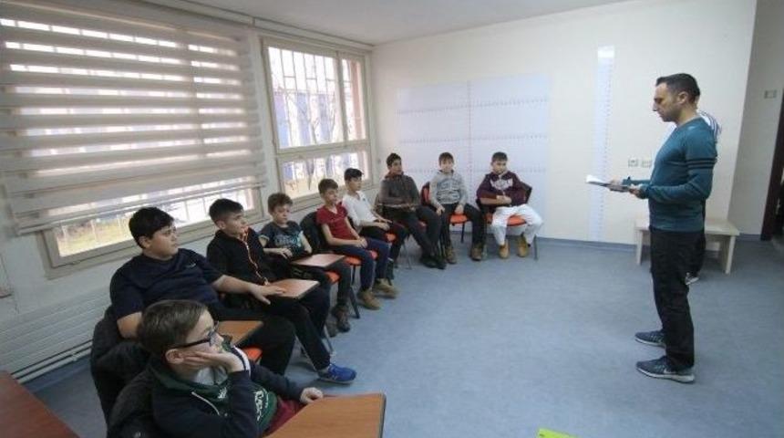 Sporcu Sağlığı Performans Test Ve Analiz Merkezinde Yoğun &Ccedil;alışma