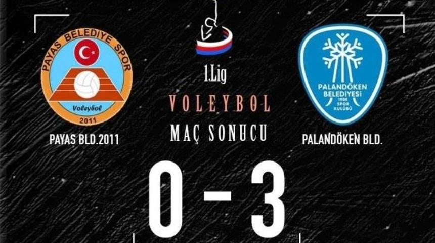 Paland&ouml;ken Belediyesi, İlk Yarıyı Mutlu Kapattı