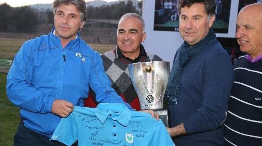 Bodrum Golf Kul&uuml;b&uuml; T&uuml;rkiye Şampiyonu Oldu