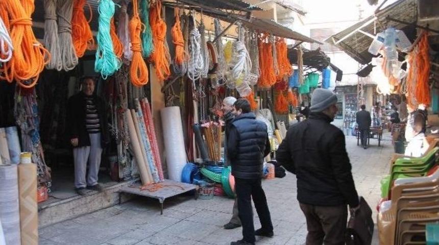 Siirt Esnafı Kobi Kredilerini D&ouml;rt G&ouml;zle Bekliyor