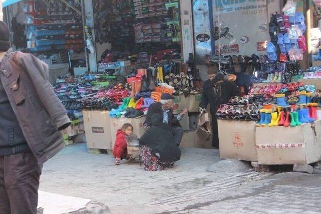 Siirt Esnafı Kobi Kredilerini Dört Gözle Bekliyor