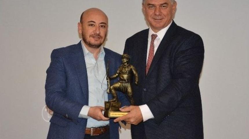 Ayto K&uuml;resel Gelişmeleri &Uuml;yeleriyle Birlikte Değerlendirdi