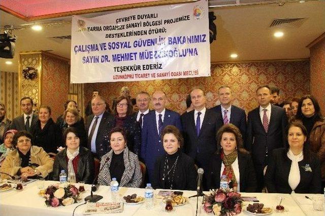 Bakan Müezzinoğlu’ndan 2017 Öncesi Taşeron İşçiyi Üzen Açıklama