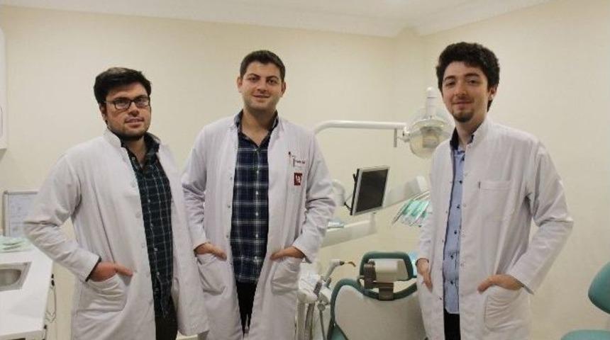 Vm Medical Park Bursa Hastanesi Diş Hekimi Yasin Bulut: