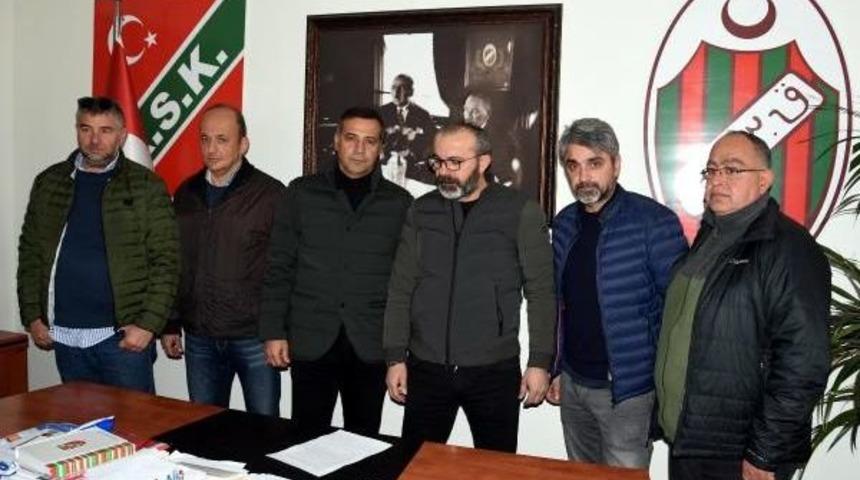 Karşıyaka'da Tolung&uuml;&ccedil; Istifa Etti