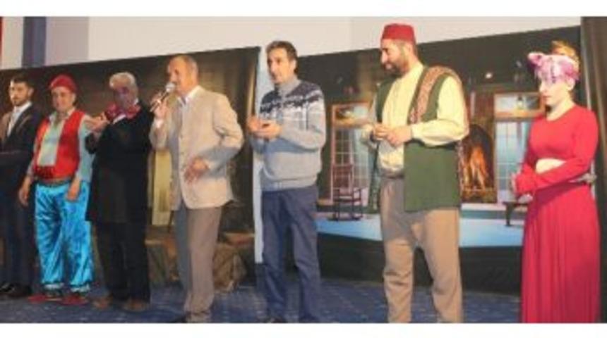 Ebb Sanat Merkezi&rsquo;nden İl&ccedil;e İl&ccedil;e Tiyatro G&ouml;sterisi