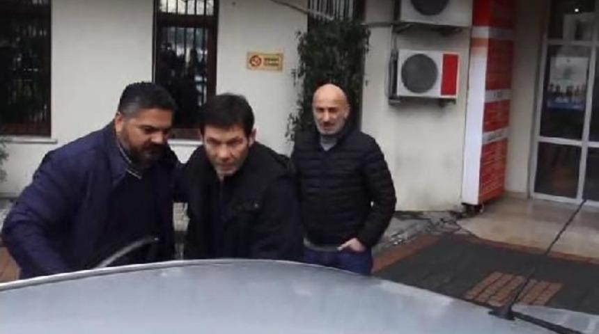 Suriye Tartışması Cinayeti'nin Faili Tutuklandı