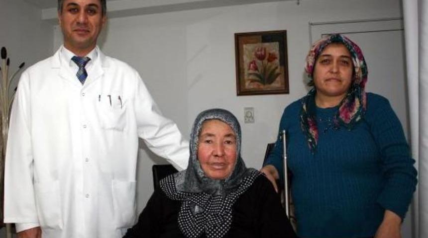 G&ouml;z Şikayetiyle Geldi, Beyin T&uuml;m&ouml;r&uuml; &Ccedil;ıktı