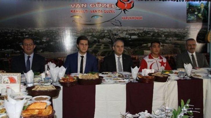 Gençlik Ve Spor Bakanı Akif Çağatay Kılıç: G1
