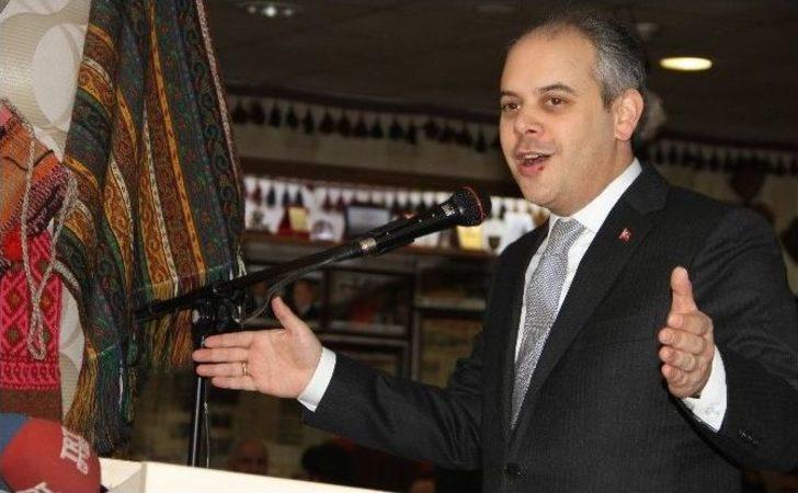 Gençlik Ve Spor Bakanı Akif Çağatay Kılıç: G3