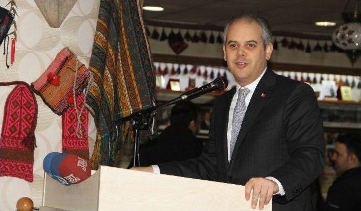 Gençlik Ve Spor Bakanı Akif Çağatay Kılıç: G4