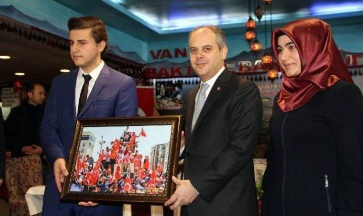 Gençlik Ve Spor Bakanı Akif Çağatay Kılıç: G5