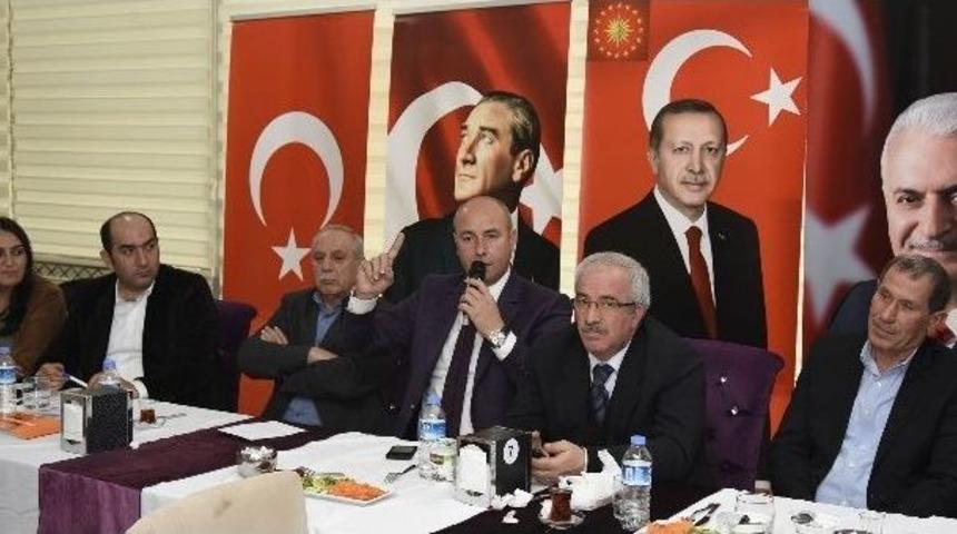 Togar: &ldquo;tekkek&ouml;y 33 Ayda 33 Yılık Hizmet Aldı&rdquo;