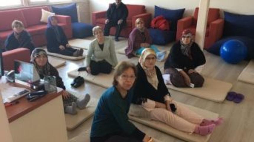 Hastalara &ldquo;bel&rdquo; Eğitimi